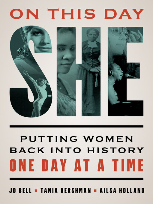 Title details for On This Day She by Jo Bell - Available